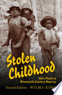 Stolen childhood : slave youth in nineteenth-century America /
