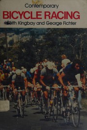 Contemporary bicycle racing /