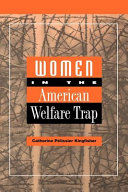Women in the American welfare trap /