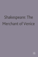 The merchant of Venice, by William Shakespeare /