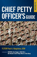 Chief petty officer's guide /