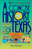 A concise history of Texas /