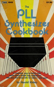 The PLL synthesizer cookbook /