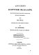 Ancient Scottish ballads recovered from tradition and never before published : with notes, historical and explanatory, and an appendix containing the airs of several of the ballads.