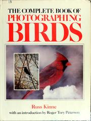 The complete book of photographing birds /