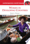 Women in developing countries : a reference handbook /