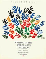 Writing in the liberal arts tradition /