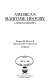 American maritime history : a bibliography /