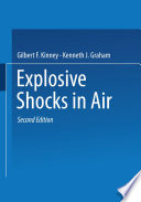 Explosive shocks in air /