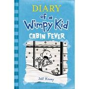 Diary of a wimpy kid : cabin fever /