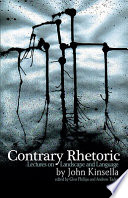 Contrary rhetoric : lectures on landscape and language /