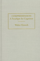 Comprehension : a paradigm for cognition /