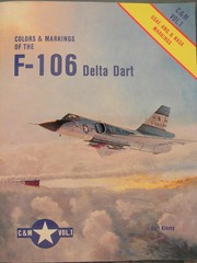 Colors & markings of the F-106 Delta Dart /
