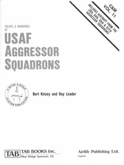 Colors & markings of USAF aggressor squadrons /