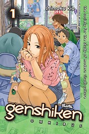 Genshiken omnibus /