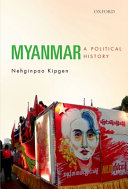 Myanmar : a political history /