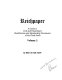 Reichpaper : a guide to civil and paramilitary identification and membership documents of the Third Reich /