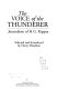 The voice of the thunderer : journalism of H.G. Kippax /