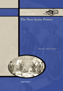 The new Syriac primer /