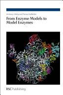 From enzyme models to model enzymes /