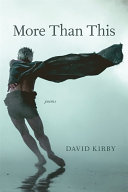 More than this : poems /