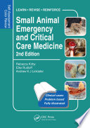 Small animal emergency and critical care medicine : self-assessment color review /