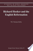 Richard Hooker and the English Reformation /