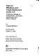 Data on blindness and visual impairment in the U.S. : a resource manual on characteristics, education, employment, and service delivery /