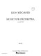 Music for orchestra : revised 1988 /