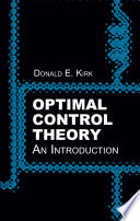 Optimal control theory : an introduction /