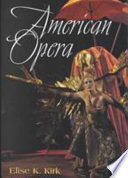 American opera /