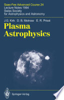 Plasma astrophysics /