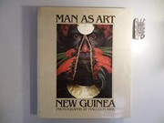 Man as art : New Guinea /