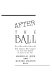 After the ball : how America will conquer its fear and hatred of Gays in the '90s /