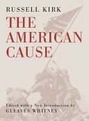 The American cause /