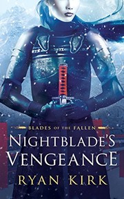 Nightblade's vengeance /