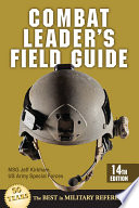 Combat leader's field guide /