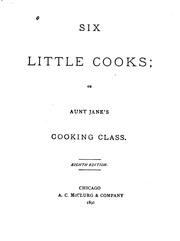 Six little cooks /