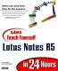 Sams teach yourself Lotus Notes R5 in 24 hours /