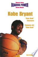 Kobe Bryant : "slam dunk" champion = campeón del "slam dunk" /