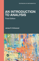 An introduction to analysis /