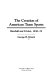 The creation of American team sports : baseball and cricket, 1838-72 /