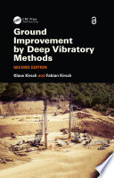 Ground improvement by deep vibratory methods /