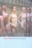 Queer theory and social change /