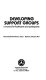 Developing support groups : a manual for facilitators and participants /