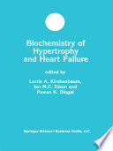 Biochemistry of Hypertrophy and Heart Failure /