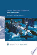 Astronautics : Summary and Prospects /