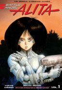 Battle angel Alita /