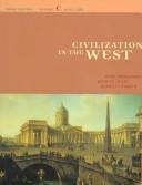 Civilization in the west /
