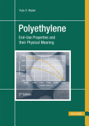 Polyethylene : end-use properties and their physical meaning /